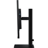 SAMSUNG ViewFinity S80UD S27D800UAU, LED-Monitor 68 cm (27 Zoll), schwarz, UltraHD/4K, IPS, USB-Hub