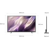 Samsung GQ-65S99H Vision AI Smart, OLED-Fernseher 163 cm (65 Zoll), schwarz, UltraHD/4K, Twin Tuner, Ultimate Gaming Pack, 100Hz Panel