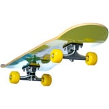 Schildkröt Skateboard Kicker 31" Green Dog 