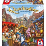 Schmidt Spiele Die Quacksalber von Quedlinburg, Brettspiel Kennerspiel des Jahres 2018