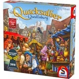 Schmidt Spiele Die Quacksalber von Quedlinburg, Brettspiel Kennerspiel des Jahres 2018