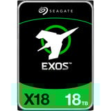Seagate Exos X18 18 TB Retail, Festplatte SATA 6 Gb/s, 3,5", Retail