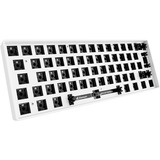 Sharkoon SKILLER SGK50 S4 Barebone, Gaming-Tastatur weiß, ISO-Layout