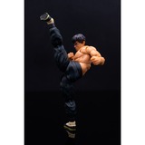 Simba Jada Toys Street Fighter ll - Fei-Long, Spielfigur 