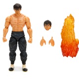 Simba Jada Toys Street Fighter ll - Fei-Long, Spielfigur 
