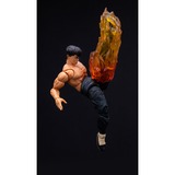 Simba Jada Toys Street Fighter ll - Fei-Long, Spielfigur 