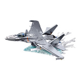 Sluban ModelBricks Shenyang J-15 Kampfjet, Konstruktionsspielzeug 