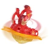 Spin Master Bakugan 2023 Baku-Tin mit Special Attack Mantid, Geschicklichkeitsspiel mit Aufbewahrungsbox, Actionfigur und Sammelkarten