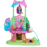 Spin Master Gabby's Dollhouse - Kitty Fairy's Garten Spielset, Kulisse 