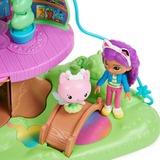 Spin Master Gabby's Dollhouse - Kitty Fairy's Garten Spielset, Kulisse 