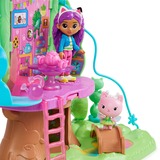 Spin Master Gabby's Dollhouse - Kitty Fairy's Garten Spielset, Kulisse 