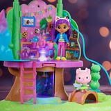 Spin Master Gabby's Dollhouse - Kitty Fairy's Garten Spielset, Kulisse 