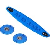 SteelSeries Arctis Nova Booster Pack - World of Warcraft Alliance Edition, Blende blau