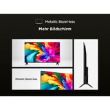TCL 40SF560, QLED-Fernseher 102 cm (40 Zoll), schwarz, FullHD, Triple Tuner, Fire TV