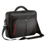 Targus Classic+ Clamshell Case, Notebooktasche bis 35,6 cm (14")