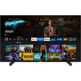 Telefunken XU50FO754S, LED-Fernseher 126 cm (50 Zoll), schwarz, UltraHD/4K, Triple Tuner, Mediaplayer, Smart-TV