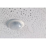 Theben PIRA T6 Mini, Bewegungsmelder weiß