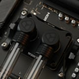 Thermal Grizzly DeltaMate Fitting HT14, Verbindung schwarz