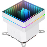 Thermaltake TH360 V3 ARGB Sync, Wasserkühlung weiß, Snow Edition