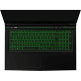 Tulpar T7 V20.5.7, Gaming-Notebook schwarz, Windows 11 Pro 64-Bit, 144 Hz Display, 500 GB SSD