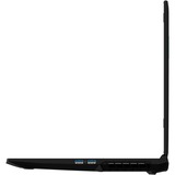 Tulpar T7 V20.5.7, Gaming-Notebook schwarz, Windows 11 Pro 64-Bit, 144 Hz Display, 500 GB SSD