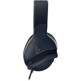 Turtle Beach Recon 200 Gen 2, Gaming-Headset dunkelblau, 3,5 mm Klinke