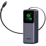 UGREEN PB726 20.000mAh 165W Powerbank mit einziehbarem Kabel 
