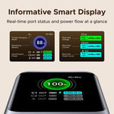UGREEN PB726 20.000mAh 165W Powerbank mit einziehbarem Kabel 