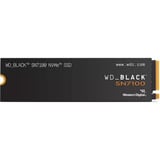 WD SN7100 2 TB, SSD PCIe 4.0 x4, NVMe, M.2 2280