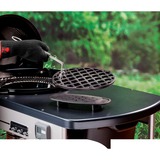 Weber Grillhandschuhe 6670 mit Silikon-Griffflächen, L/XL schwarz, 2 Stück