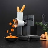 Wilfa Küchenmaschine Probaker Timer KM2BS-T70 schwarz, 700 Watt, Timer