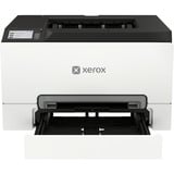 Xerox C300, Farblaserdrucker weiß/anthrazit, USB, LAN, WLAN, Duplex (Druck)