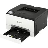 Xerox C300, Farblaserdrucker weiß/anthrazit, USB, LAN, WLAN, Duplex (Druck)