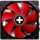 Xilence I404T, CPU-Kühler schwarz/rot, Performance C Serie, 92 mm