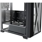 Xilence XILENT X X912.ARGB, Tower-Gehäuse schwarz, Tempered Glass