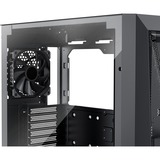 Xilence XILENT X X912.ARGB, Tower-Gehäuse schwarz, Tempered Glass