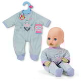 ZAPF Creation BABY born® Strampler Mint 43cm, Puppenzubehör 