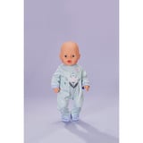 ZAPF Creation BABY born® Strampler Mint 43cm, Puppenzubehör 