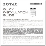 ZOTAC GeForce RTX 3060 TWIN EDGE OC, Grafikkarte 3x DisplayPort, 1x HDMI 2.1