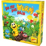 Zoch Da ist der Wurm drin, Brettspiel Kinderspiel des Jahres 2011