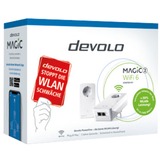 devolo Magic 2 WiFi 6 Starter Kit, Powerline 2 Adapter