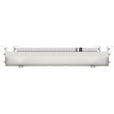 iiyama Elektrisches Stationär-Pylonensystem MD-WLIFT2031-W1, Monitorhalterung weiß, für Displays bis 98" (105")