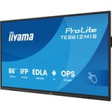 iiyama ProLite TE8612MIS-B4AG, Public Display schwarz (matt), UltraHD/4K, IPS, Touchscreen