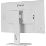 iiyama XUB2792QSU-W6, LED-Monitor 69 cm (27 Zoll), weiß (matt), WQHD, IPS, AMD Free-Sync, 100Hz Panel