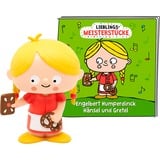 tonies Lieblings-Meisterstücke - Hänsel und Gretel, Spielfigur Hörspiel