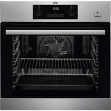 AEG BPB351020M, Backofen edelstahl