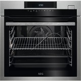 AEG BSE774220M, Backofen edelstahl