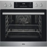 AEG HB3213MI11, Herdset edelstahl/schwarz