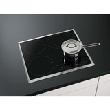 AEG IKS6441CXB, Autarkes Kochfeld schwarz/edelstahl