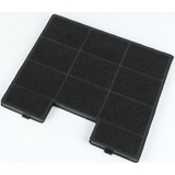 Amica Kassetten-Kohlefilter KF 17142 schwarz